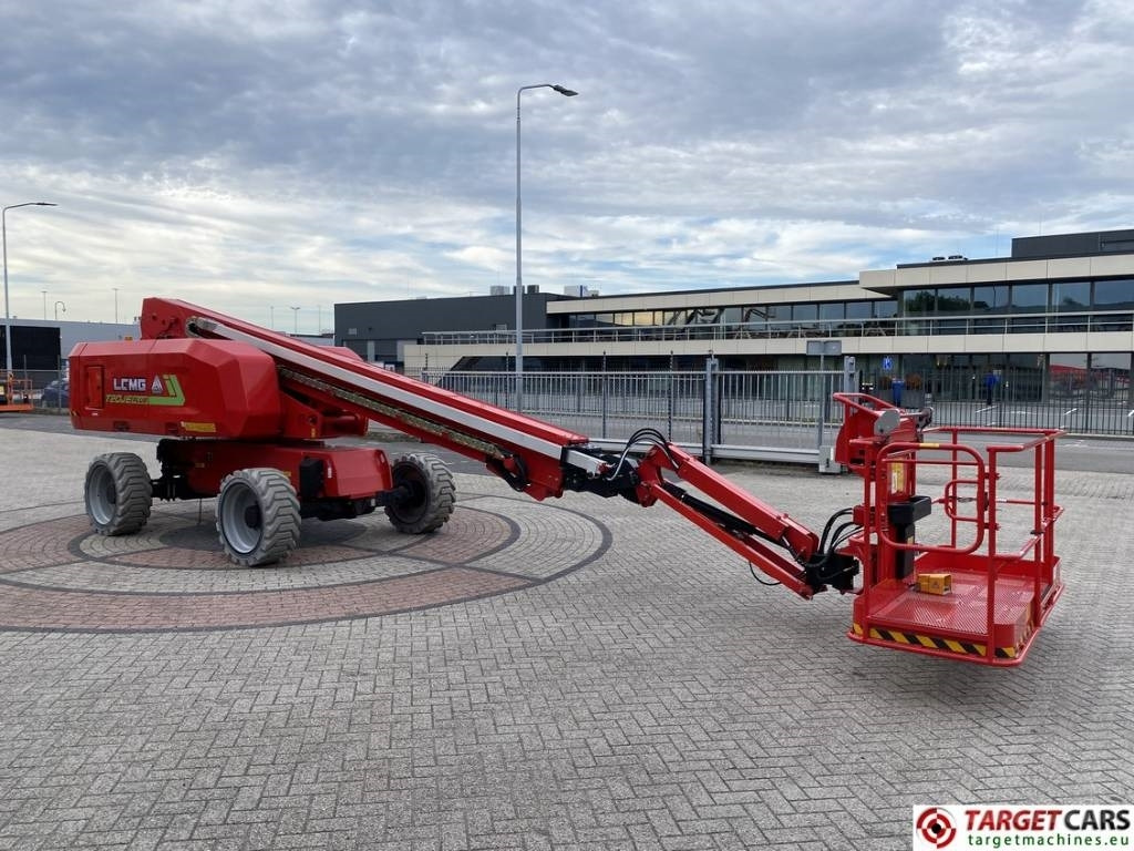 LGMG T20JE-LI Plus Telescopic 4x4x4 Electric Boom 21.8M - Telescopic boom: picture 2 LGMG T20JE-LI Plus Telescopic 4x4x4 Electric Boom 21.8M - Telescopic boom: picture 2