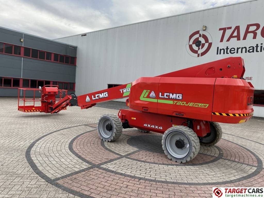 LGMG T20JE-LI Plus Telescopic 4x4x4 Electric Boom 21.8M - Telescopic boom: picture 4 LGMG T20JE-LI Plus Telescopic 4x4x4 Electric Boom 21.8M - Telescopic boom: picture 4