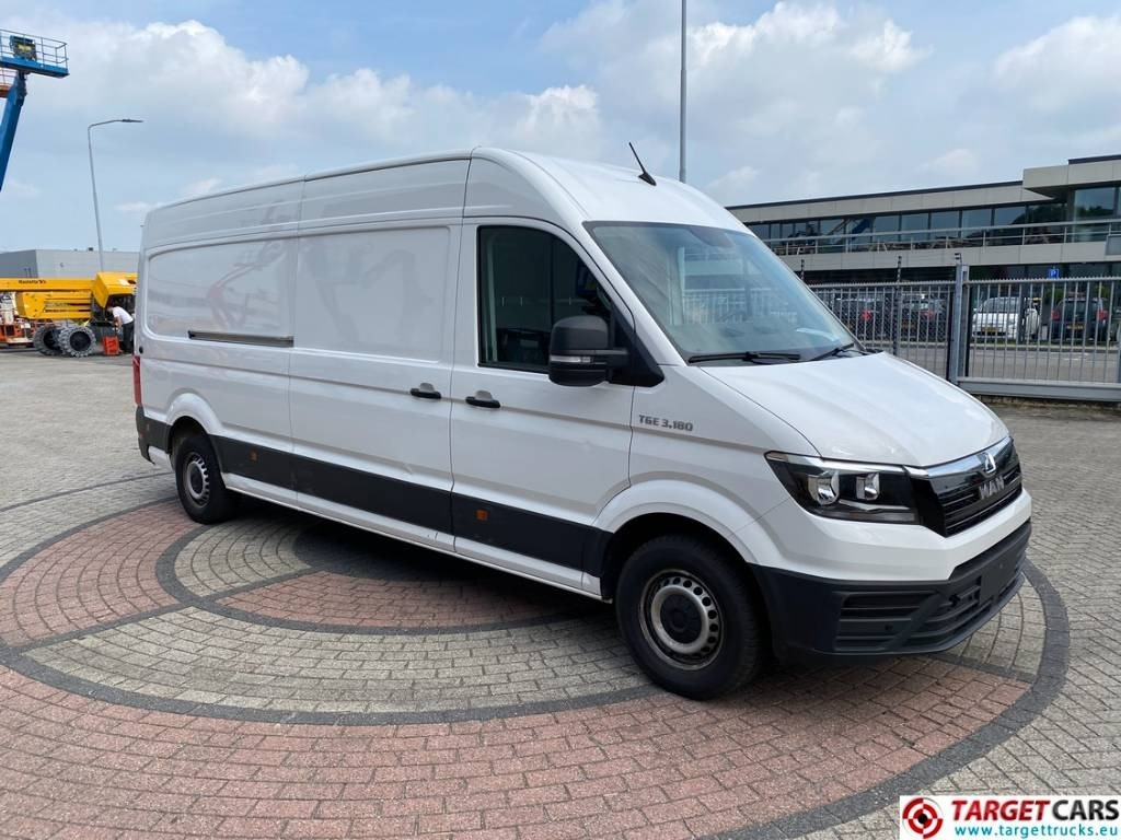 MAN TGE 3.180 Panel Van L4H2 Aut 177HP - Panel van: picture 2 MAN TGE 3.180 Panel Van L4H2 Aut 177HP - Panel van: picture 2