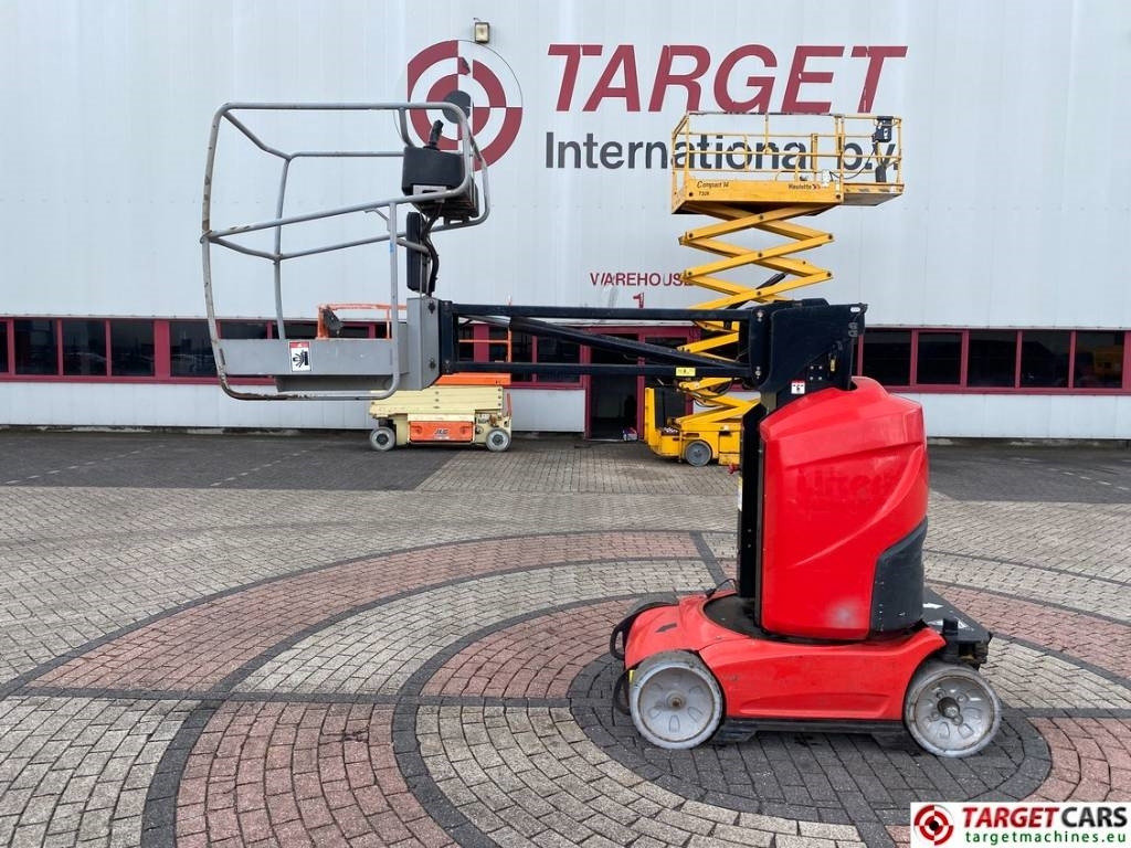 Manitou 100VJR Electric Vertical Mast Work Lift 990cm - Vertical mast lift: picture 5 Manitou 100VJR Electric Vertical Mast Work Lift 990cm - Vertical mast lift: picture 5