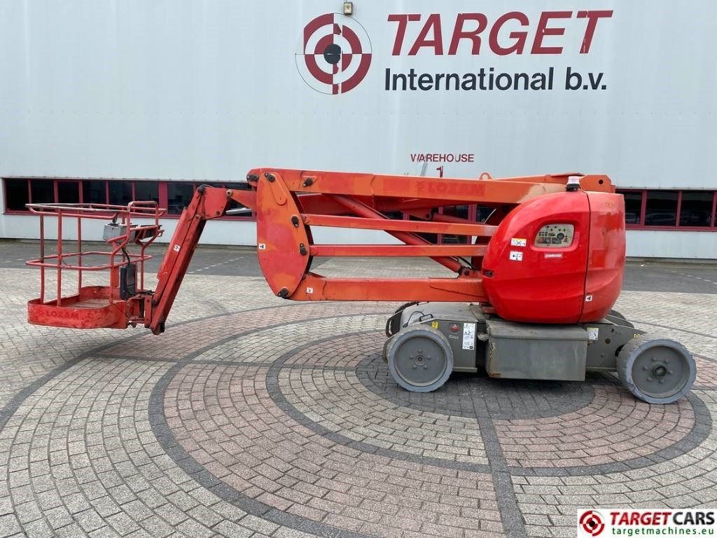 Articulated boom Manitou 150AETJC Electric Articulated Boom Work Lift 15M: picture 37