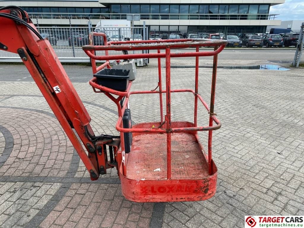 Articulated boom Manitou 150AETJC Electric Articulated Boom Work Lift 15M: picture 18