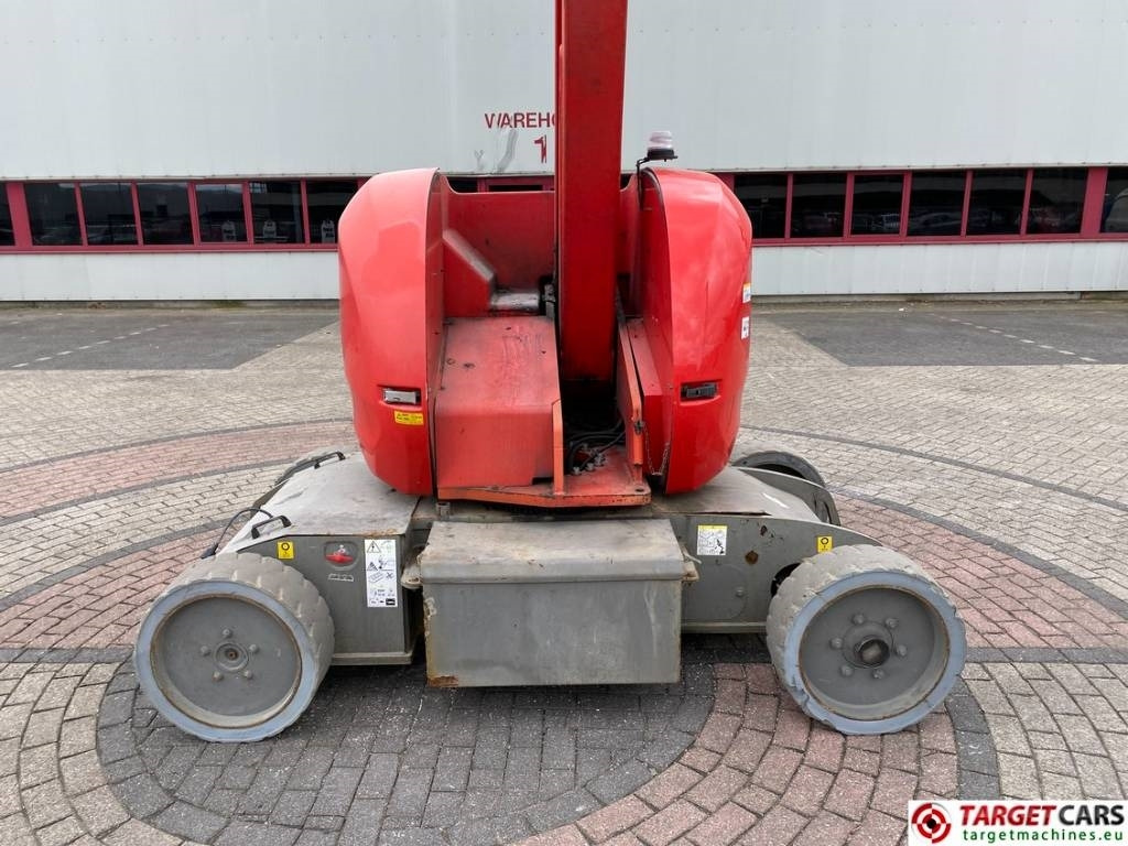 Articulated boom Manitou 150AETJC Electric Articulated Boom Work Lift 15M: picture 32