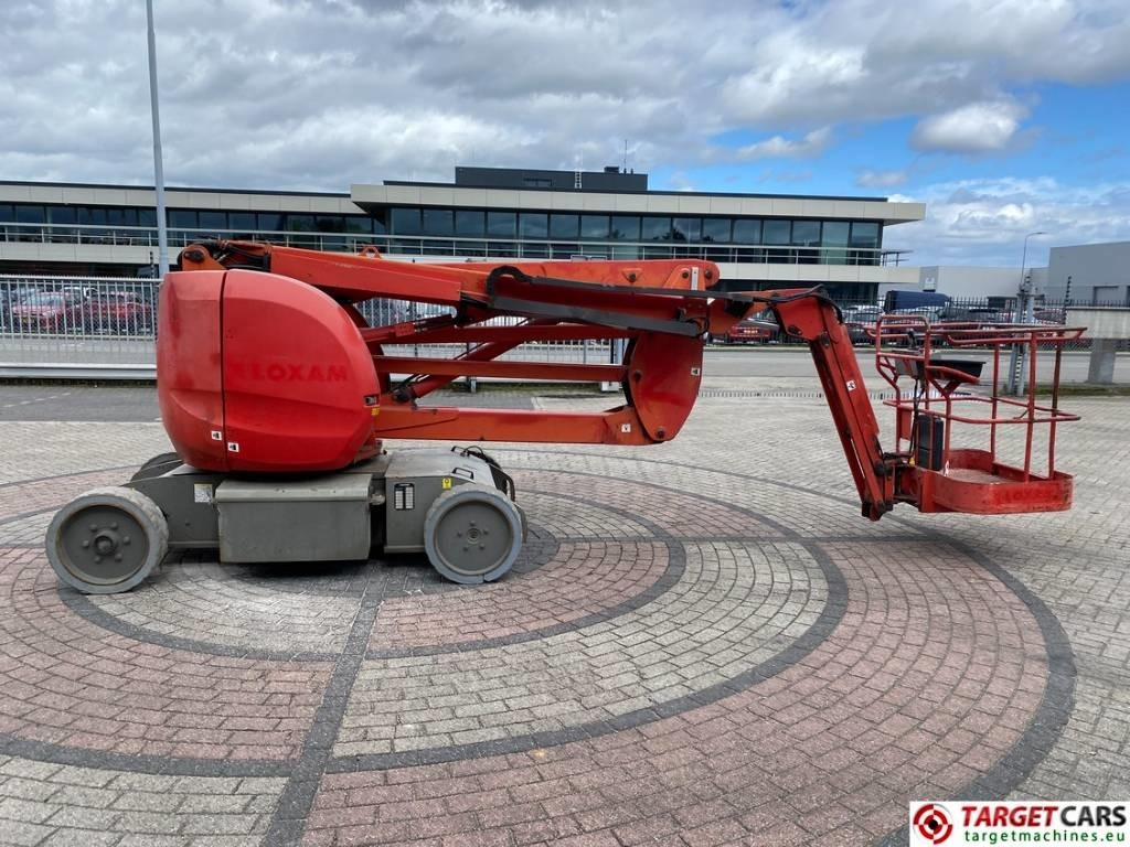 Articulated boom Manitou 150AETJC Electric Articulated Boom Work Lift 15M: picture 36