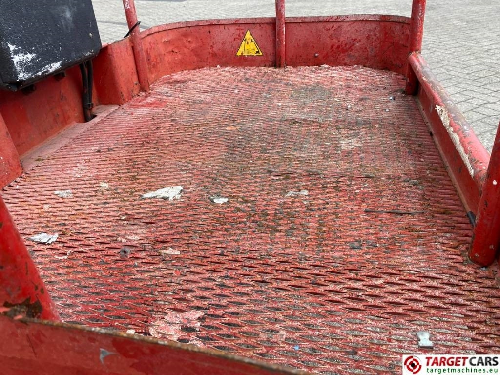 Articulated boom Manitou 150AETJC Electric Articulated Boom Work Lift 15M: picture 34