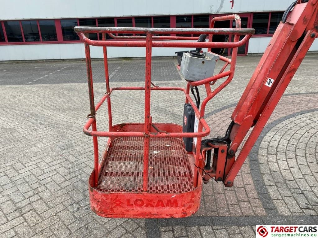 Articulated boom Manitou 150AETJC Electric Articulated Boom Work Lift 15M: picture 17