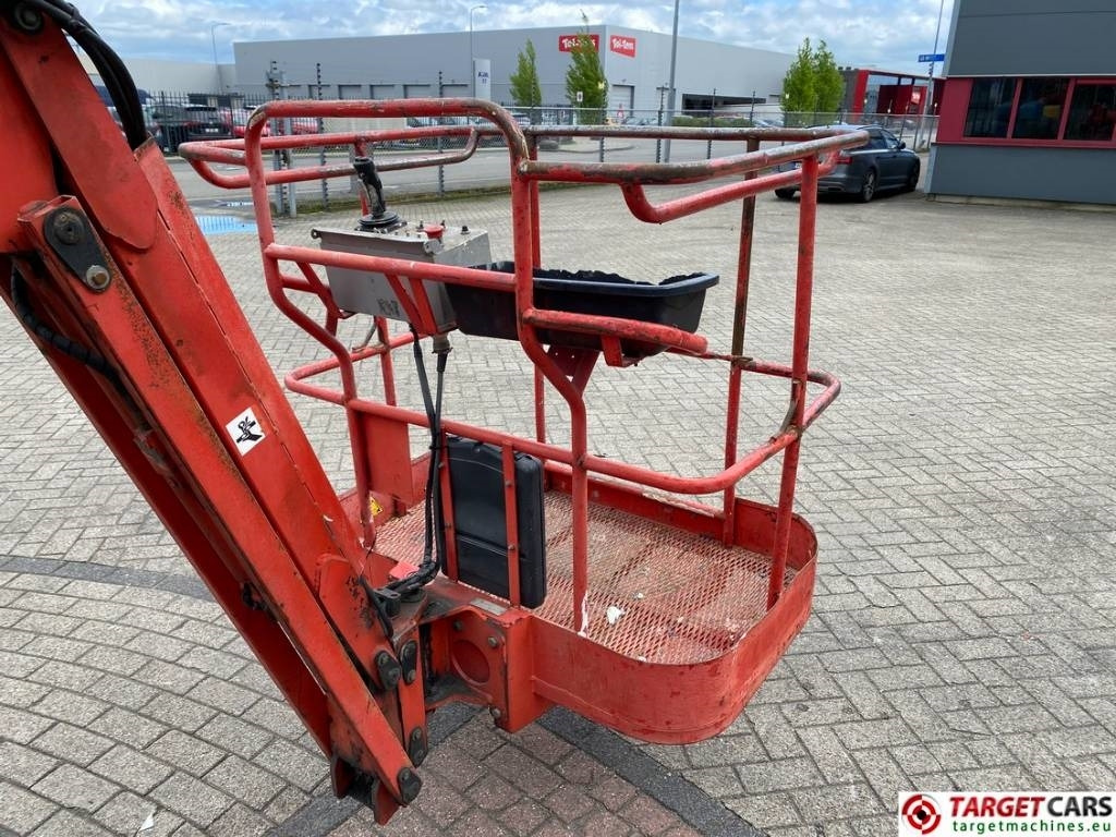 Articulated boom Manitou 150AETJC Electric Articulated Boom Work Lift 15M: picture 33
