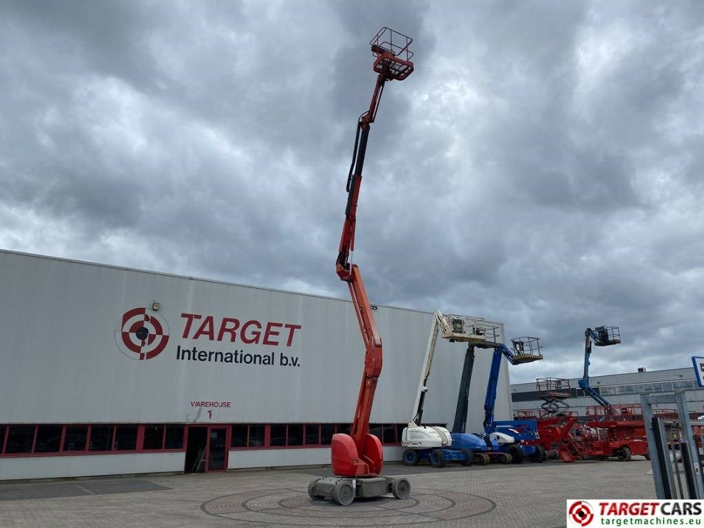 Articulated boom Manitou 150AETJC Electric Articulated Boom Work Lift 15M: picture 6