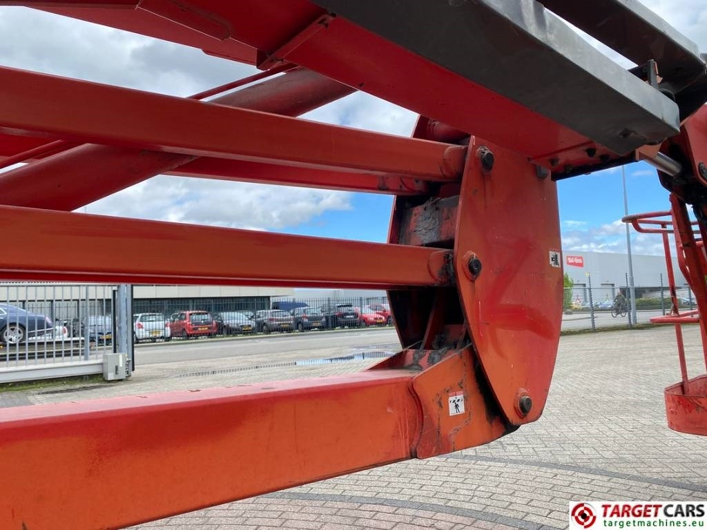 Articulated boom Manitou 150AETJC Electric Articulated Boom Work Lift 15M: picture 28