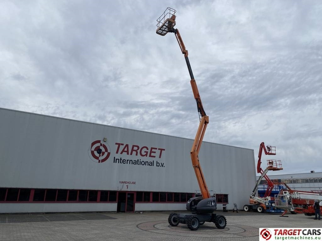 Manitou 160ATJ E3 Diesel 4x4x4 Articulated Boom Lift 16M - Articulated boom: picture 5 Manitou 160ATJ E3 Diesel 4x4x4 Articulated Boom Lift 16M - Articulated boom: picture 5