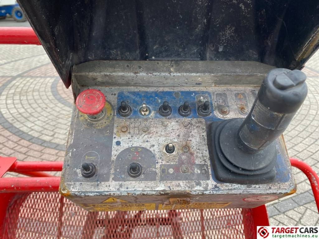 Leasing of Manitou 170AETJL Articulated Electric Boom 1690cm DEFECT  Manitou 170AETJL Articulated Electric Boom 1690cm DEFECT: picture 15