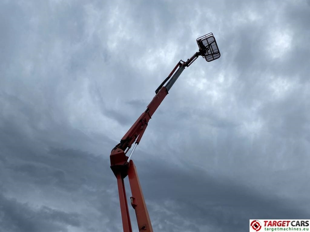Leasing of Manitou 170AETJL Electric Articulated Boom WorkLift 1690cm  Manitou 170AETJL Electric Articulated Boom WorkLift 1690cm: picture 34