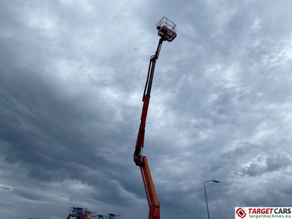 Leasing of Manitou 170AETJL Electric Articulated Boom WorkLift 1690cm  Manitou 170AETJL Electric Articulated Boom WorkLift 1690cm: picture 33