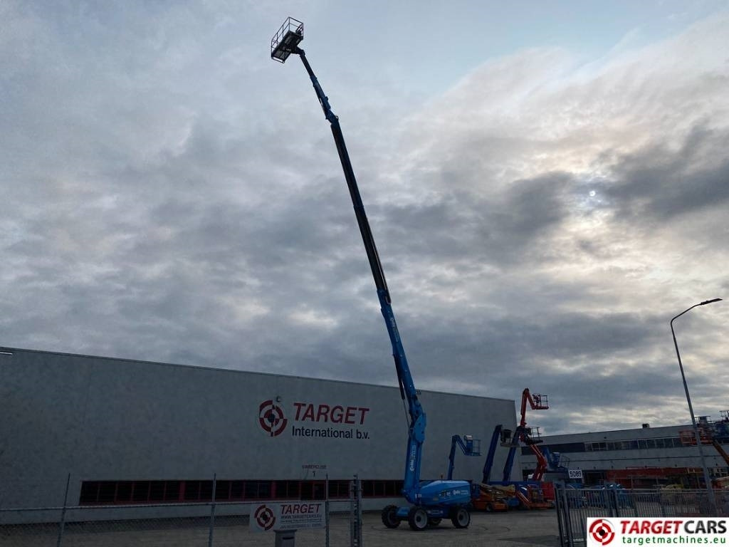 Manitou 280TJ Telescopic 4x4x4 Diesel Boom WorkLift 2775cm - Telescopic boom: picture 5 Manitou 280TJ Telescopic 4x4x4 Diesel Boom WorkLift 2775cm - Telescopic boom: picture 5