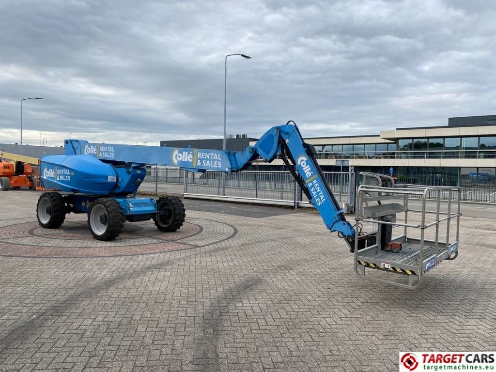 Manitou 280TJ Telescopic 4x4x4 Diesel Boom WorkLift 2775cm - Telescopic boom: picture 2 Manitou 280TJ Telescopic 4x4x4 Diesel Boom WorkLift 2775cm - Telescopic boom: picture 2
