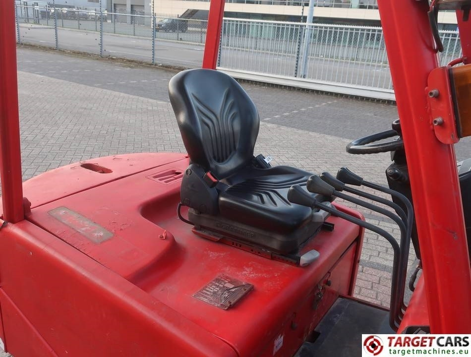 Electric forklift Manitou ME425 Electric 4wheel Forklift 2500KG Triplex450cm: picture 30