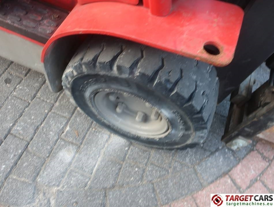 Electric forklift Manitou ME425 Electric 4wheel Forklift 2500KG Triplex450cm: picture 22