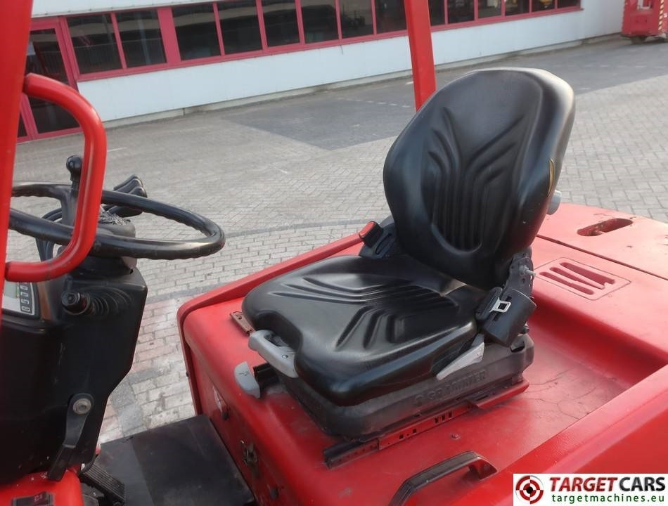 Electric forklift Manitou ME425 Electric 4wheel Forklift 2500KG Triplex450cm: picture 7