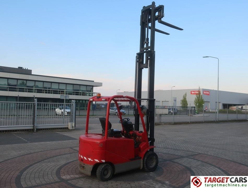 Electric forklift Manitou ME425 Electric 4wheel Forklift 2500KG Triplex450cm: picture 6