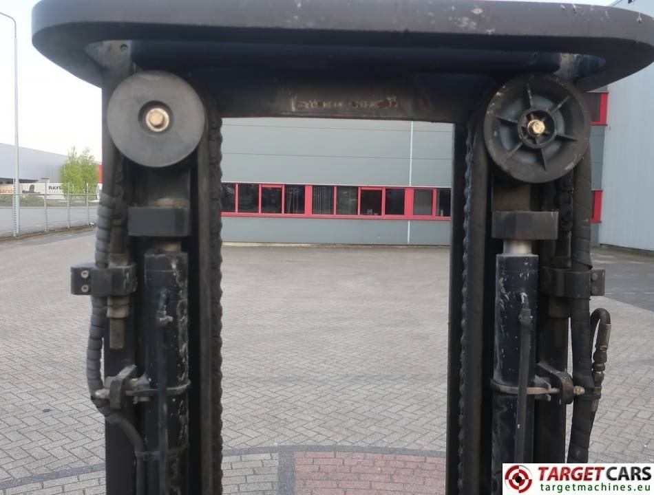 Electric forklift Manitou ME425 Electric 4wheel Forklift 2500KG Triplex450cm: picture 24