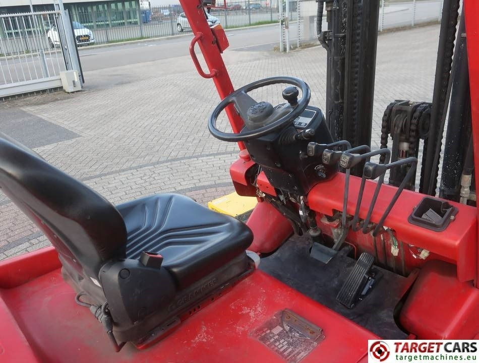 Electric forklift Manitou ME425 Electric 4wheel Forklift 2500KG Triplex450cm: picture 8