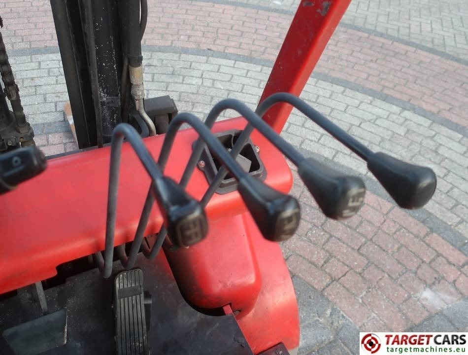 Electric forklift Manitou ME425 Electric 4wheel Forklift 2500KG Triplex450cm: picture 23