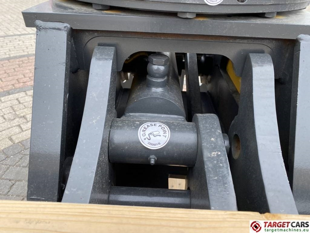 Grapple for Construction machinery Mustang GRP750 Hydraulic Rotation Sorting Grapple 7~16T: picture 9