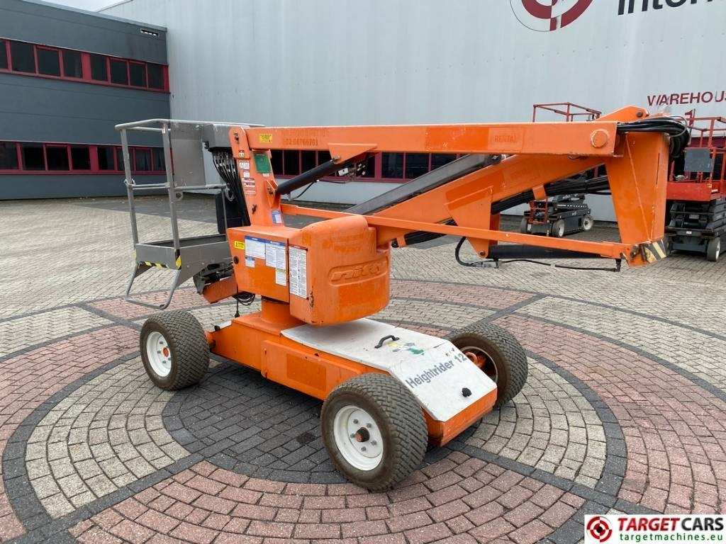 Niftylift HR12NE Electric Articulated Boom Work Lift 1220cm  - Articulated boom: picture 4 Niftylift HR12NE Electric Articulated Boom Work Lift 1220cm  - Articulated boom: picture 4