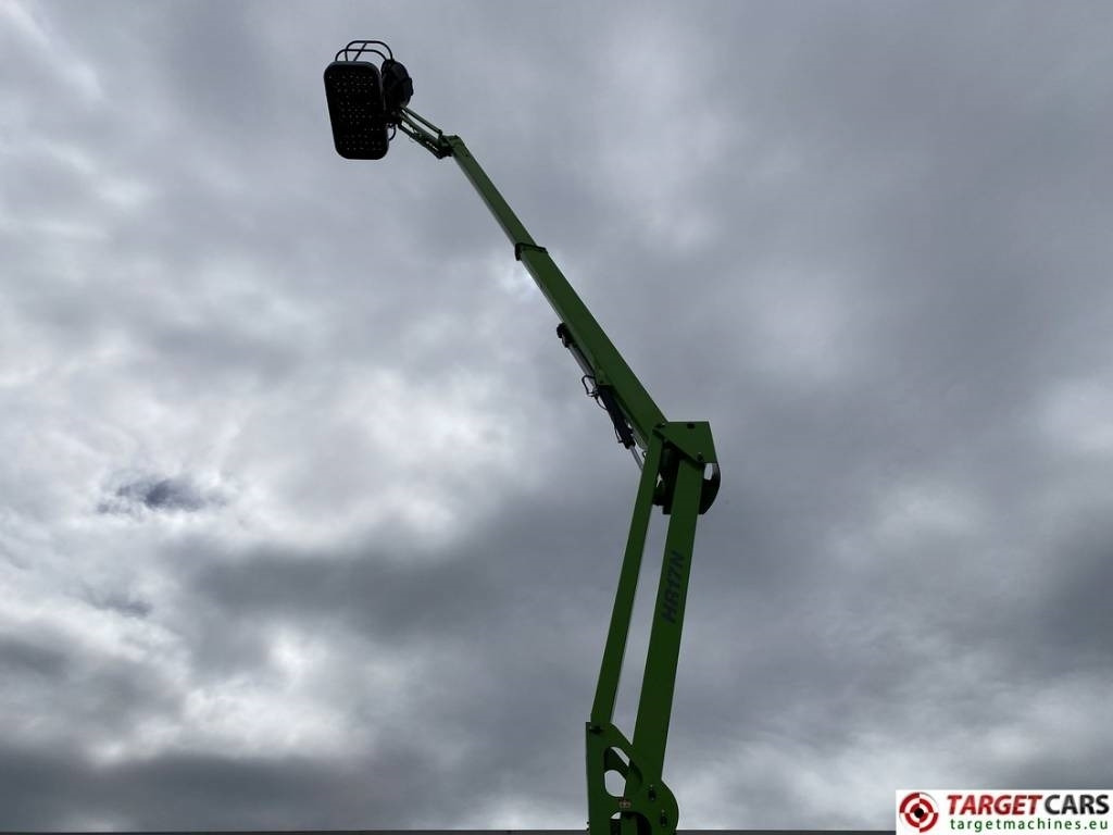 Articulated boom Niftylift HR17NE MK4 Electric Articulated Boom Work Lift 17M: picture 41