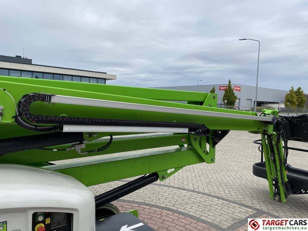 Articulated boom Niftylift HR17NE MK4 Electric Articulated Boom Work Lift 17M: picture 33