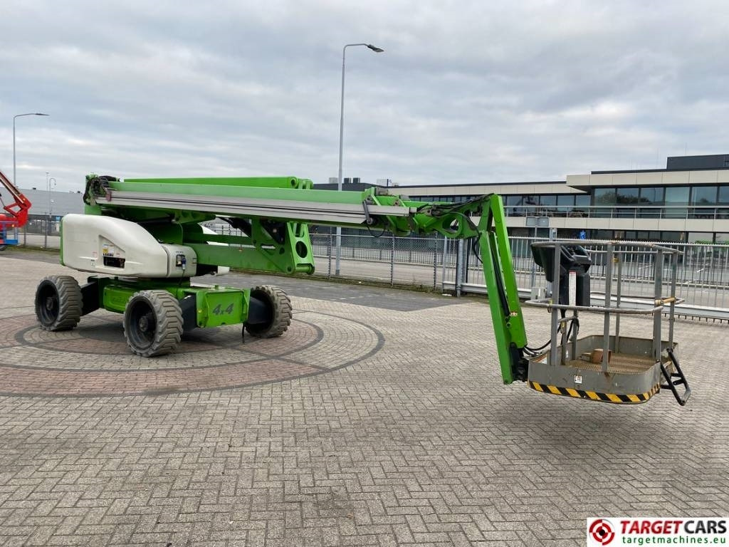 Niftylift HR28 HyBrid Articulated 4x4 Boom Work Lift 2800cm - Articulated boom: picture 2 Niftylift HR28 HyBrid Articulated 4x4 Boom Work Lift 2800cm - Articulated boom: picture 2