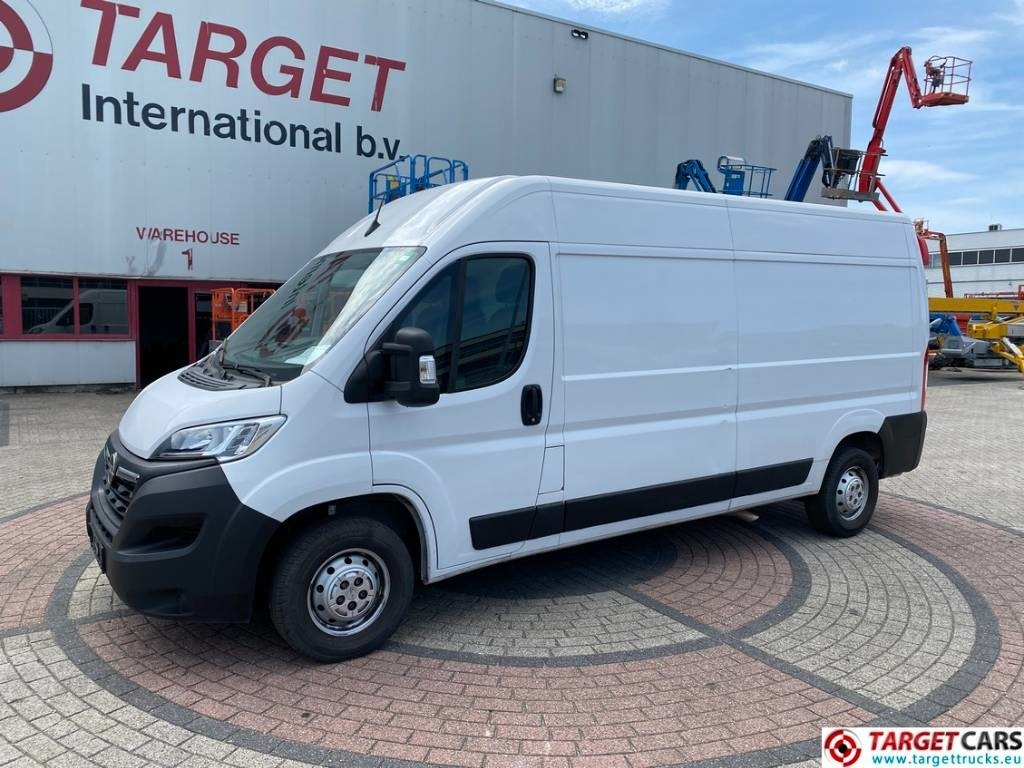 Opel Movano 2.2D BlueHDI Panel Van 140HP L3H2 - Panel van: picture 1 Opel Movano 2.2D BlueHDI Panel Van 140HP L3H2 - Panel van: picture 1