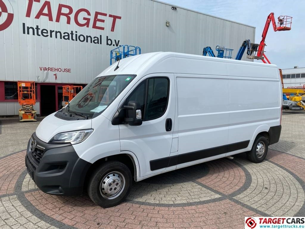 Opel Movano 2.2D BlueHDI Panel Van L3H2 140HP - Panel van: picture 1 Opel Movano 2.2D BlueHDI Panel Van L3H2 140HP - Panel van: picture 1