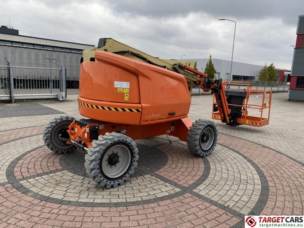 JLG EC450AJ Electric Articulated Boom Work Lift 1572cm - Other machinery: picture 3 JLG EC450AJ Electric Articulated Boom Work Lift 1572cm - Other machinery: picture 3