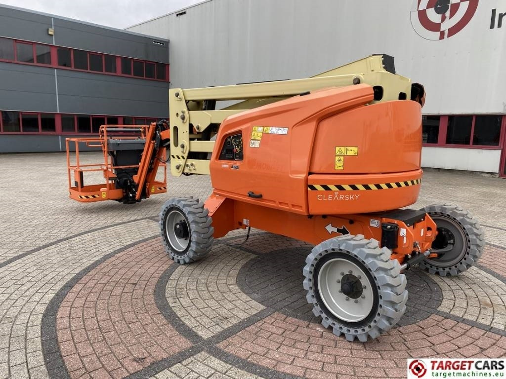 JLG EC450AJ Electric Articulated Boom Work Lift 1572cm - Other machinery: picture 4 JLG EC450AJ Electric Articulated Boom Work Lift 1572cm - Other machinery: picture 4