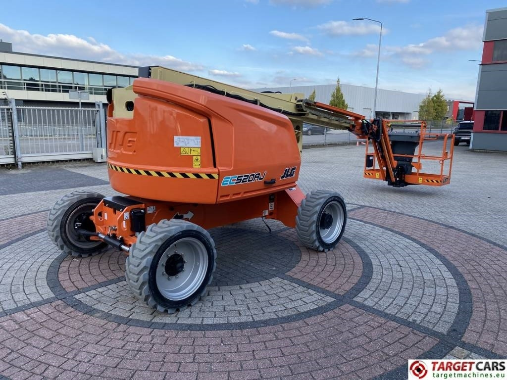 JLG EC520AJ Electric Articulated Boom Work Lift 1800cm - Other machinery: picture 3 JLG EC520AJ Electric Articulated Boom Work Lift 1800cm - Other machinery: picture 3