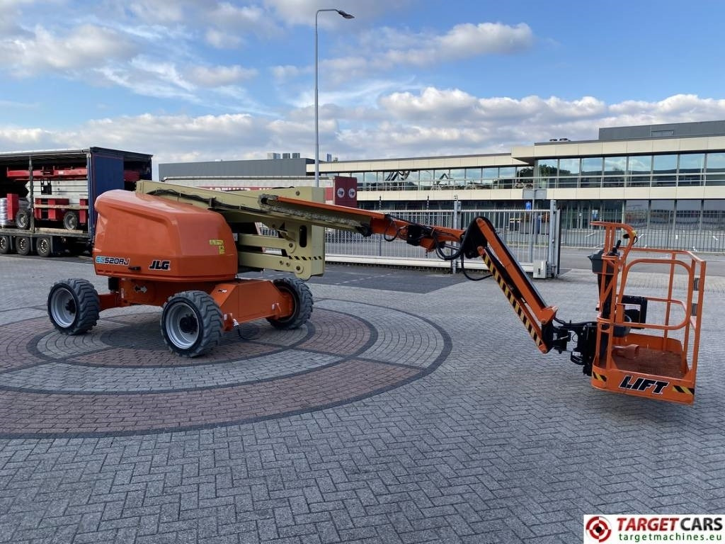 JLG EC520AJ Electric Articulated Boom Work Lift 1800cm - Other machinery: picture 2 JLG EC520AJ Electric Articulated Boom Work Lift 1800cm - Other machinery: picture 2