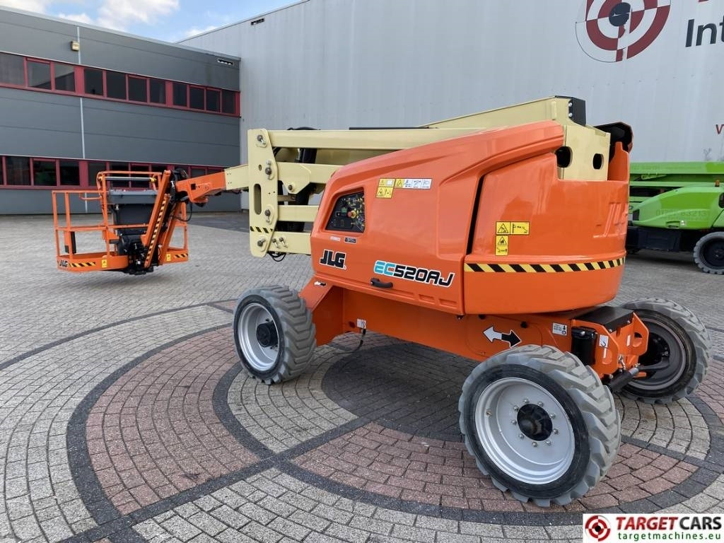 JLG EC520AJ Electric Articulated Boom Work Lift 1800cm - Other machinery: picture 4 JLG EC520AJ Electric Articulated Boom Work Lift 1800cm - Other machinery: picture 4