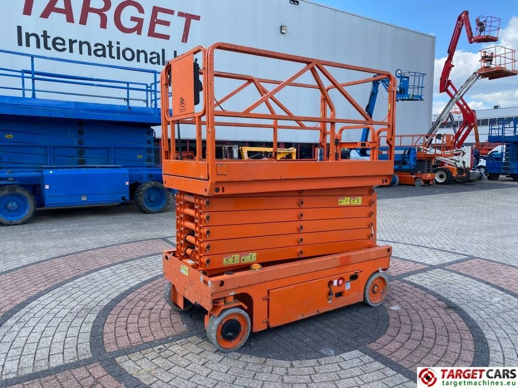 PB Lifttechnik S140-12EC Electric Scissor Work Lift 1380cm - Scissor lift: picture 1 PB Lifttechnik S140-12EC Electric Scissor Work Lift 1380cm - Scissor lift: picture 1