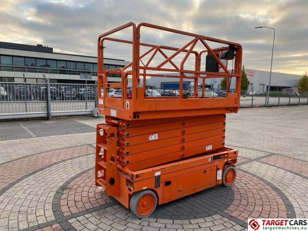 PB Lifttechnik S140-12EC Electric Scissor Work Lift 1380cm - Scissor lift: picture 3 PB Lifttechnik S140-12EC Electric Scissor Work Lift 1380cm - Scissor lift: picture 3