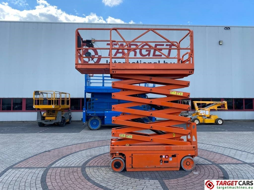 PB Lifttechnik S140-12EC Electric Scissor Work Lift 1380cm - Scissor lift: picture 5 PB Lifttechnik S140-12EC Electric Scissor Work Lift 1380cm - Scissor lift: picture 5