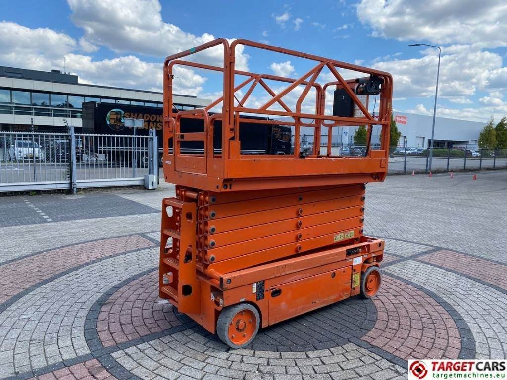 PB Lifttechnik S140-12EC Electric Scissor Work Lift 1380cm - Scissor lift: picture 3 PB Lifttechnik S140-12EC Electric Scissor Work Lift 1380cm - Scissor lift: picture 3