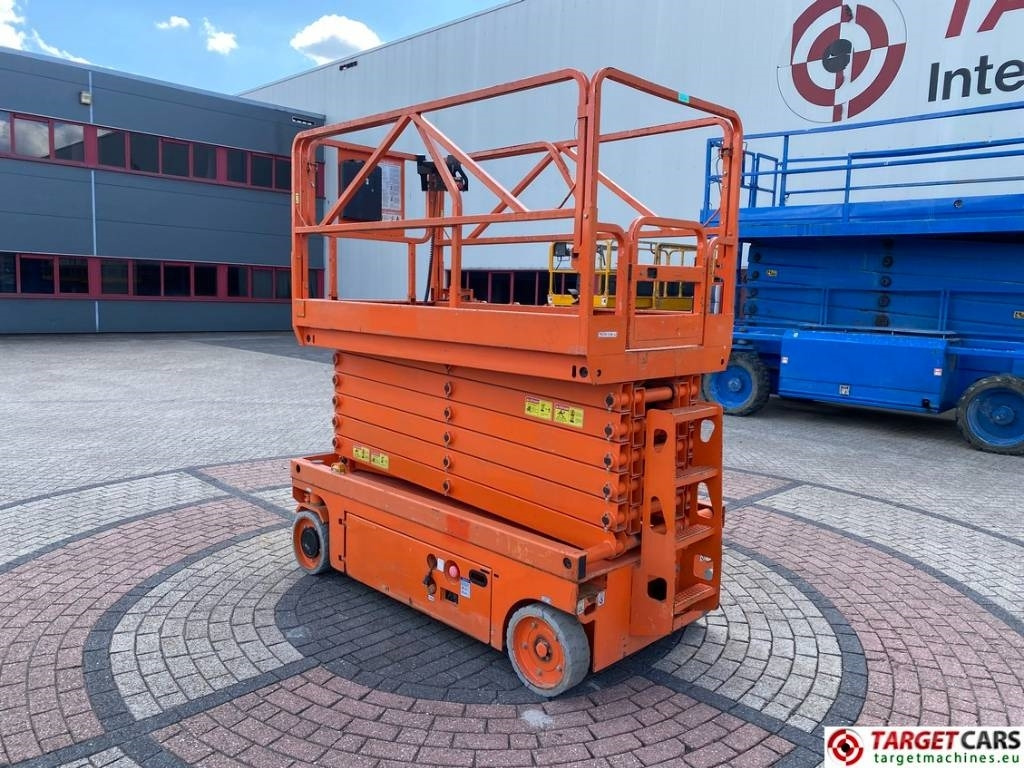 PB Lifttechnik S140-12EC Electric Scissor Work Lift 1380cm - Scissor lift: picture 4 PB Lifttechnik S140-12EC Electric Scissor Work Lift 1380cm - Scissor lift: picture 4