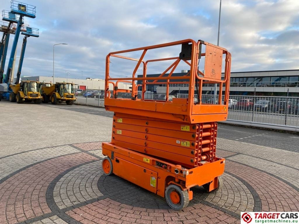 PB Lifttechnik S140-12EC Electric Scissor Work Lift 1380cm - Scissor lift: picture 2 PB Lifttechnik S140-12EC Electric Scissor Work Lift 1380cm - Scissor lift: picture 2