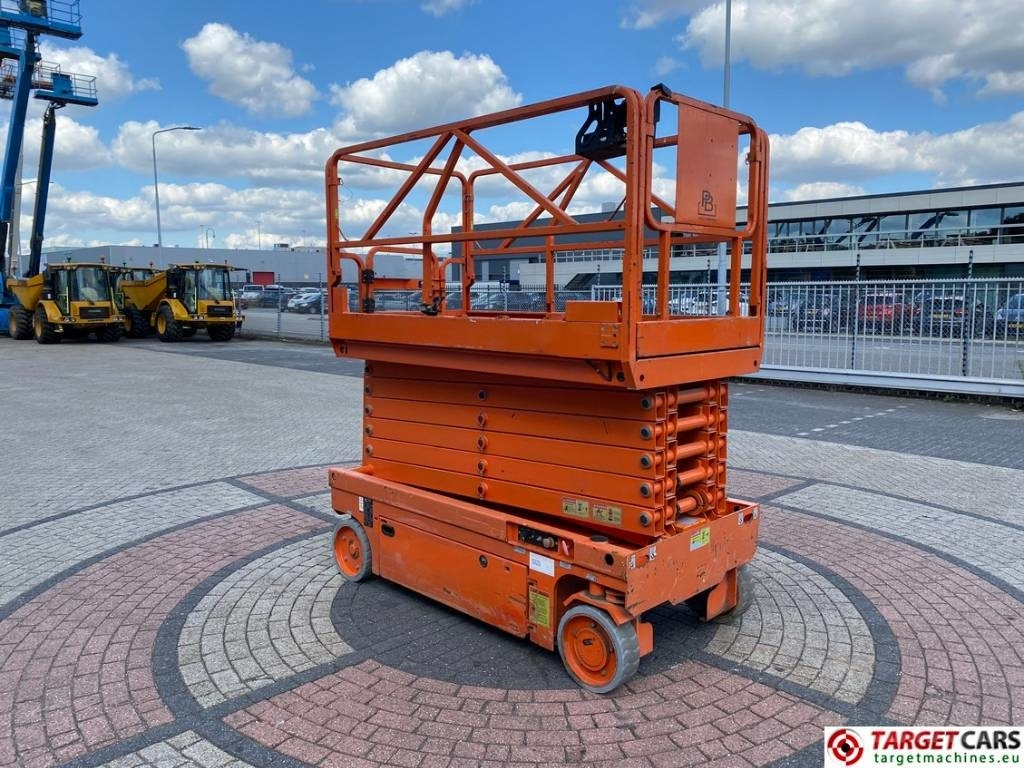 PB Lifttechnik S140-12EC Electric Scissor Work Lift 1380cm - Scissor lift: picture 2 PB Lifttechnik S140-12EC Electric Scissor Work Lift 1380cm - Scissor lift: picture 2