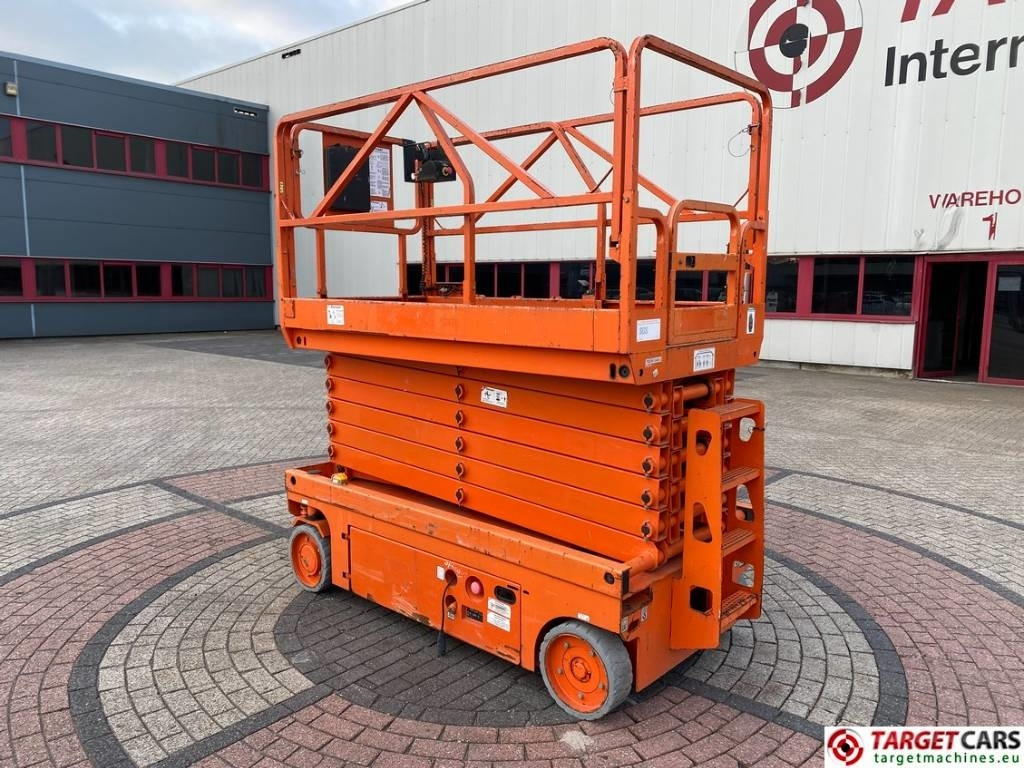 PB Lifttechnik S140-12EC Electric Scissor Work Lift 1380cm - Scissor lift: picture 4 PB Lifttechnik S140-12EC Electric Scissor Work Lift 1380cm - Scissor lift: picture 4