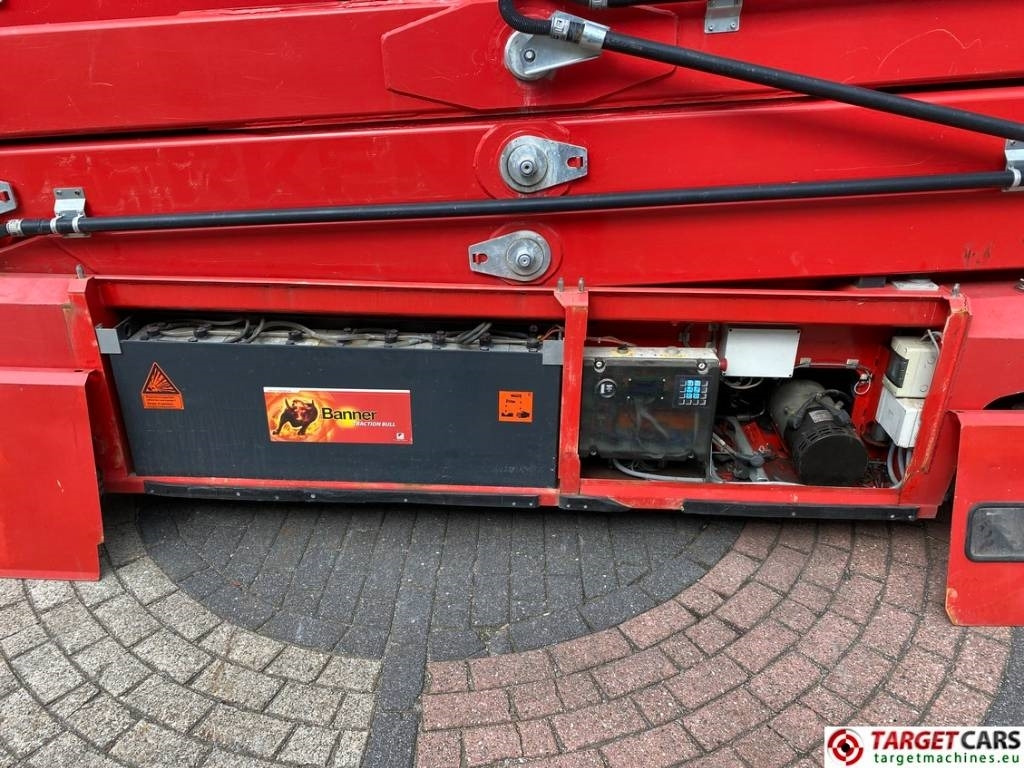 Scissor lift PB Lifttechnik S225-12E Electric Scissor Work Lift 2250cm DEFECT: picture 9