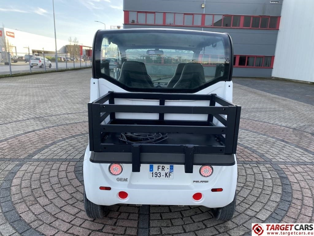 Polaris Gem E4 Electric UTV Vehicle Road Registration - Car: picture 5 Polaris Gem E4 Electric UTV Vehicle Road Registration - Car: picture 5