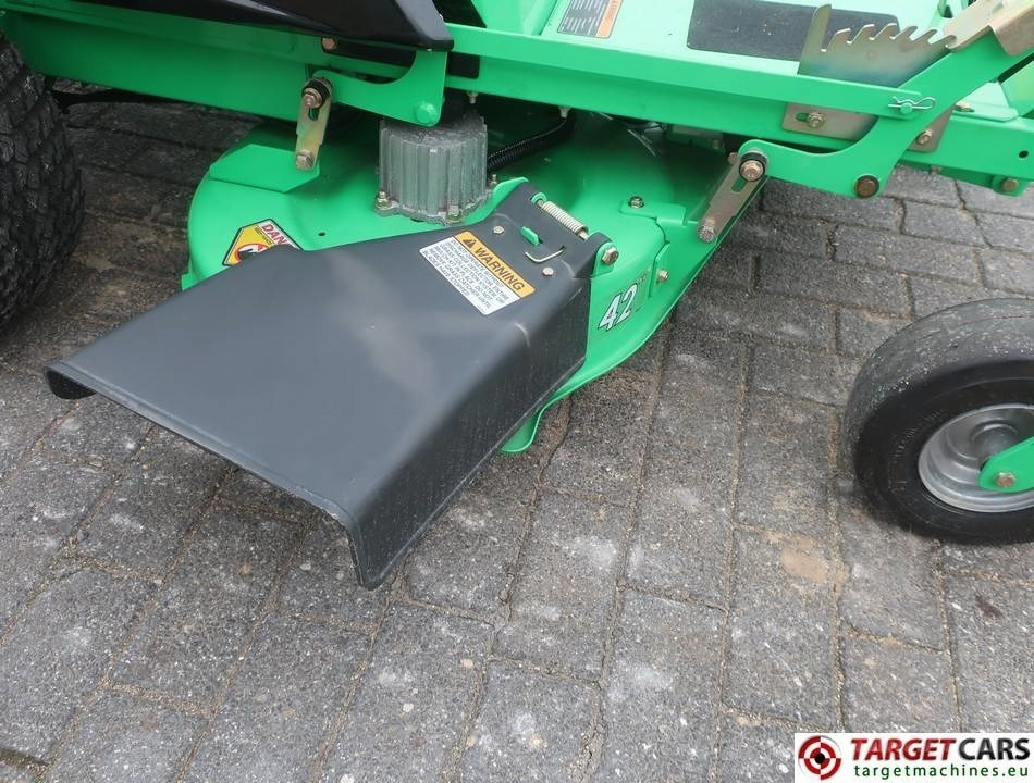Garden mower Rimmert FM170 Electric Zero Turn 48V Ride On Mower: picture 14 Garden mower Rimmert FM170 Electric Zero Turn 48V Ride On Mower: picture 14