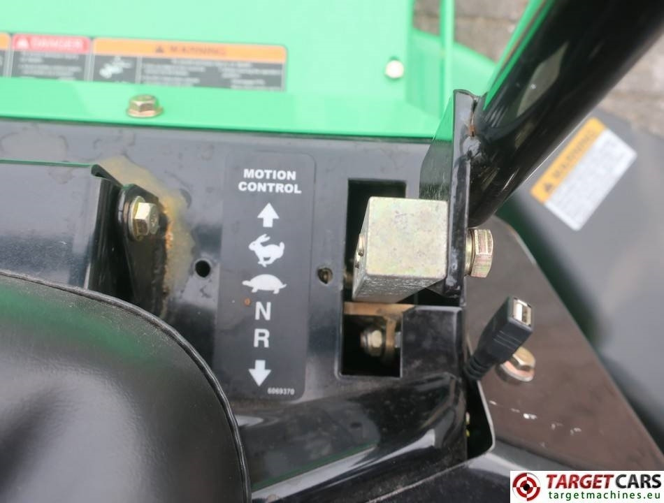 Garden mower Rimmert FM170 Electric Zero Turn 48V Ride On Mower: picture 11 Garden mower Rimmert FM170 Electric Zero Turn 48V Ride On Mower: picture 11